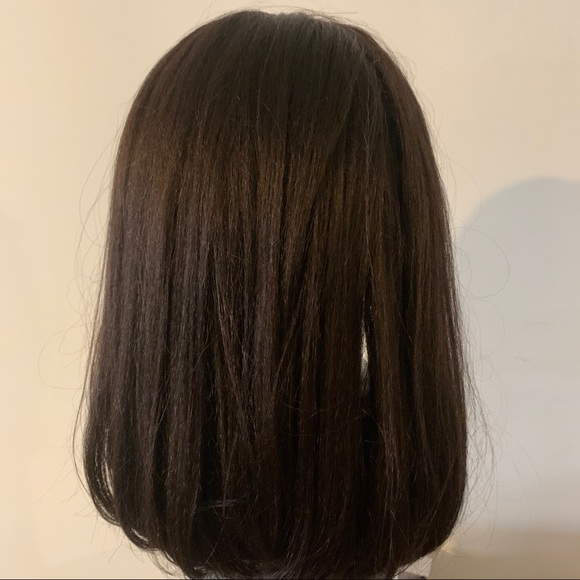 Boss Lace Soft Perm Yaki Lace Front Wig - Style: MLF581 TONEE, Color 4 - Picture 2 of 3